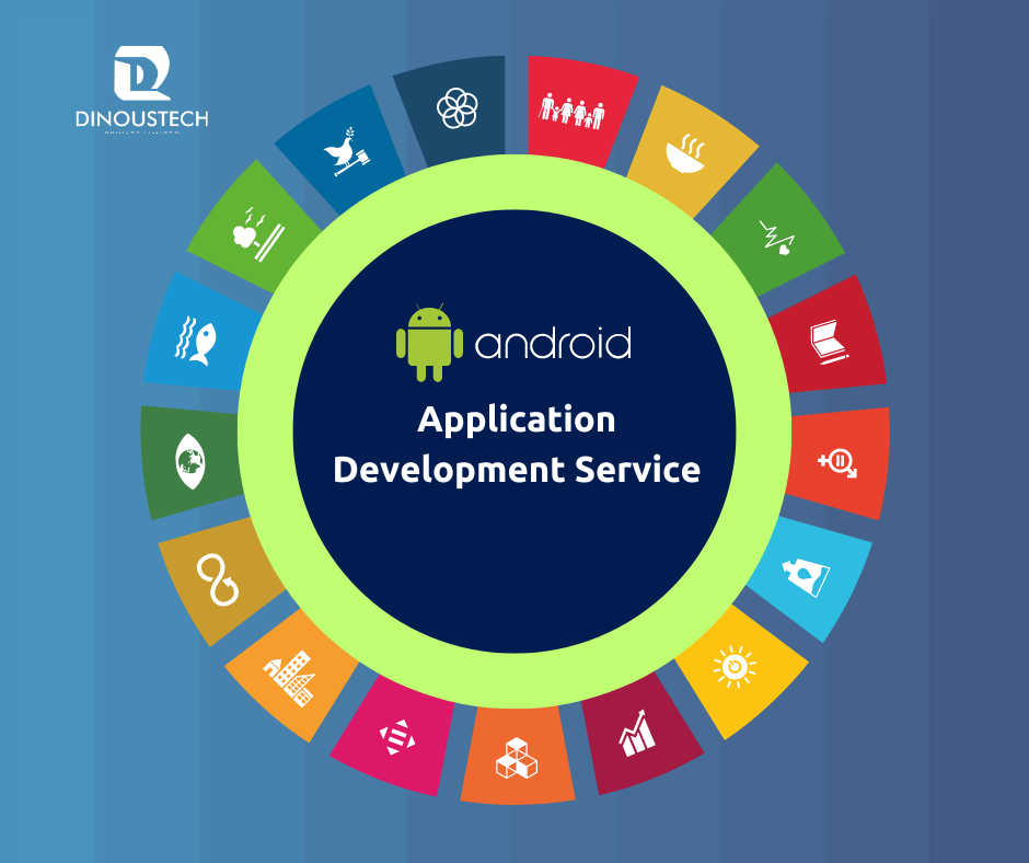 Dinoustech: Mobile App Development Company In India
